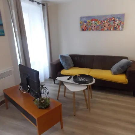 Feriehus Maison Sweet Plein Centre *