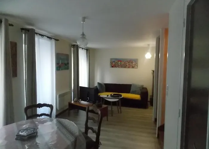 Maison Sweet Plein Centre שרבורג