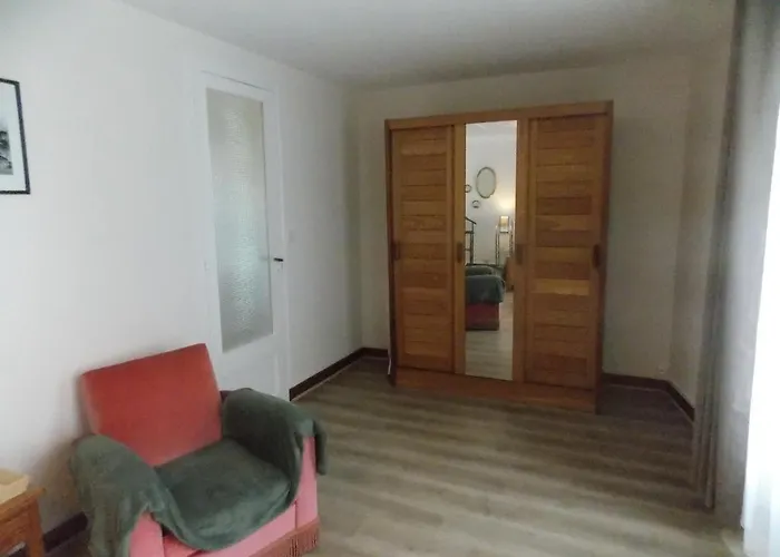 בית נופש Maison Sweet Plein Centre שרבורג