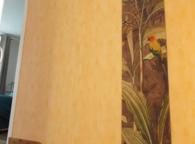 בית נופש Maison Sweet Plein Centre שרבורג