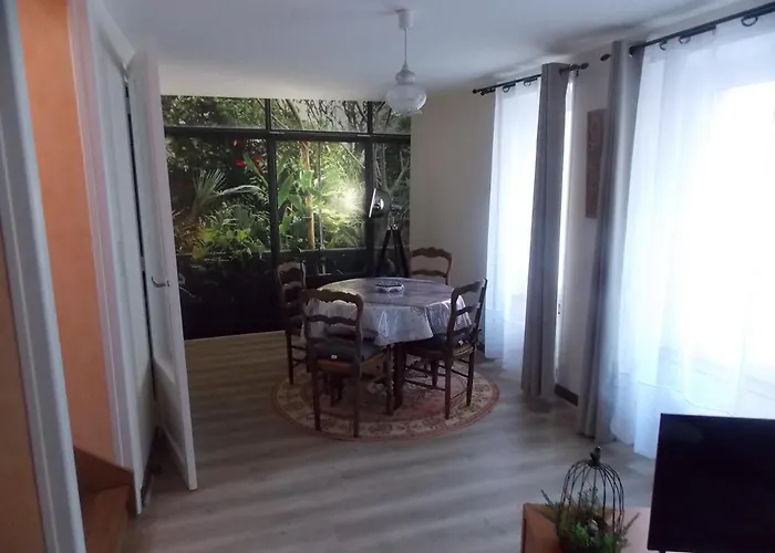 Maison Sweet Plein Centre שרבורג