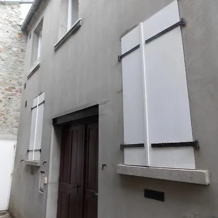 Ferienhaus Maison Sweet Plein Centre *