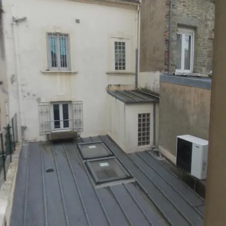 Ferienhaus Maison Sweet Plein Centre