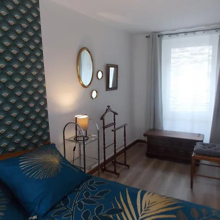 Maison Sweet Plein Centre Holiday home Cherbourg-en-Cotentin