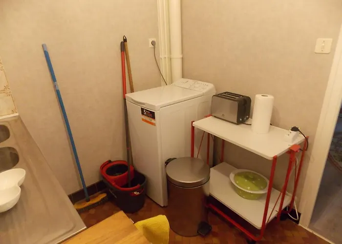 Дом отдыха Maison Sweet Plein Centre