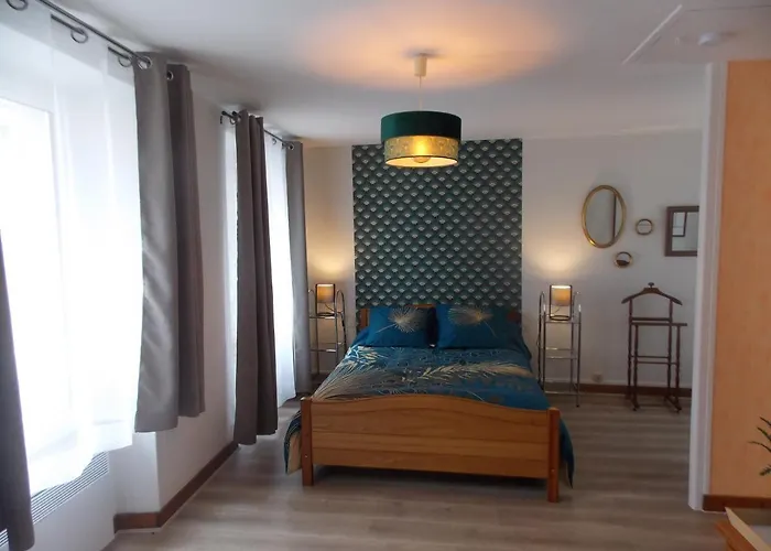 Maison Sweet Plein Centre Holiday home