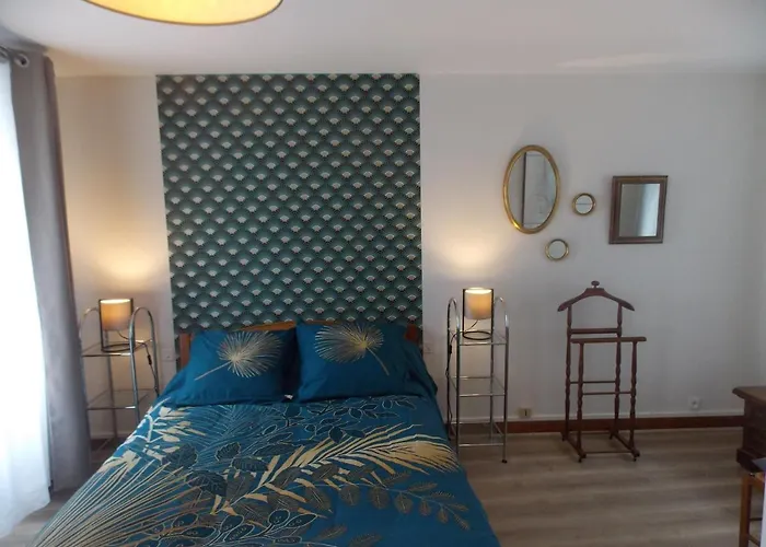 Maison Sweet Plein Centre Holiday home *