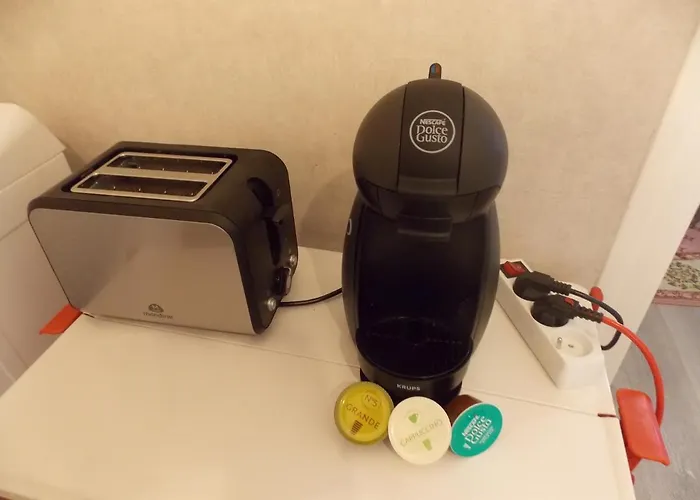 Maison Sweet Plein Centre *