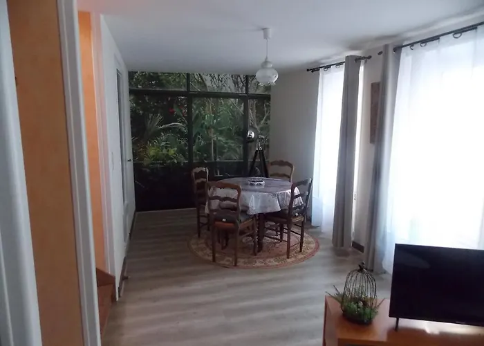 Maison Sweet Plein Centre Holiday home Cherbourg-en-Cotentin