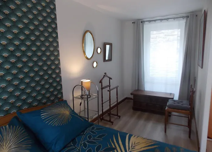 Maison Sweet Plein Centre Holiday home Cherbourg-en-Cotentin